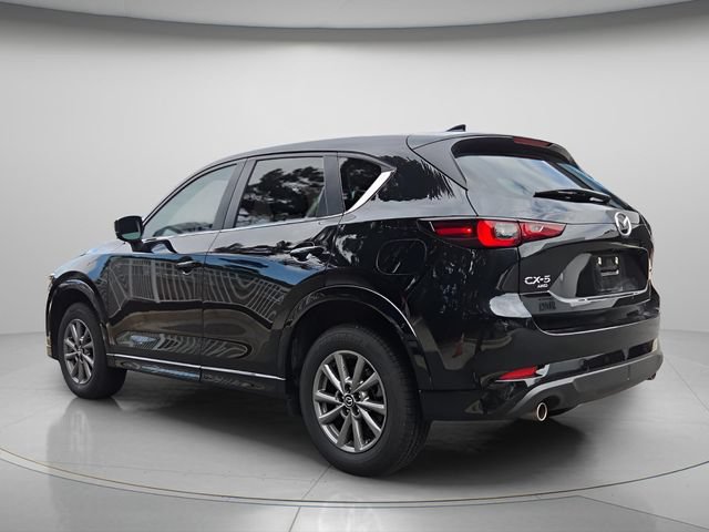 Used 2025 MAZDA CX-5 AWD 2.5 S w/ Select Package image 6