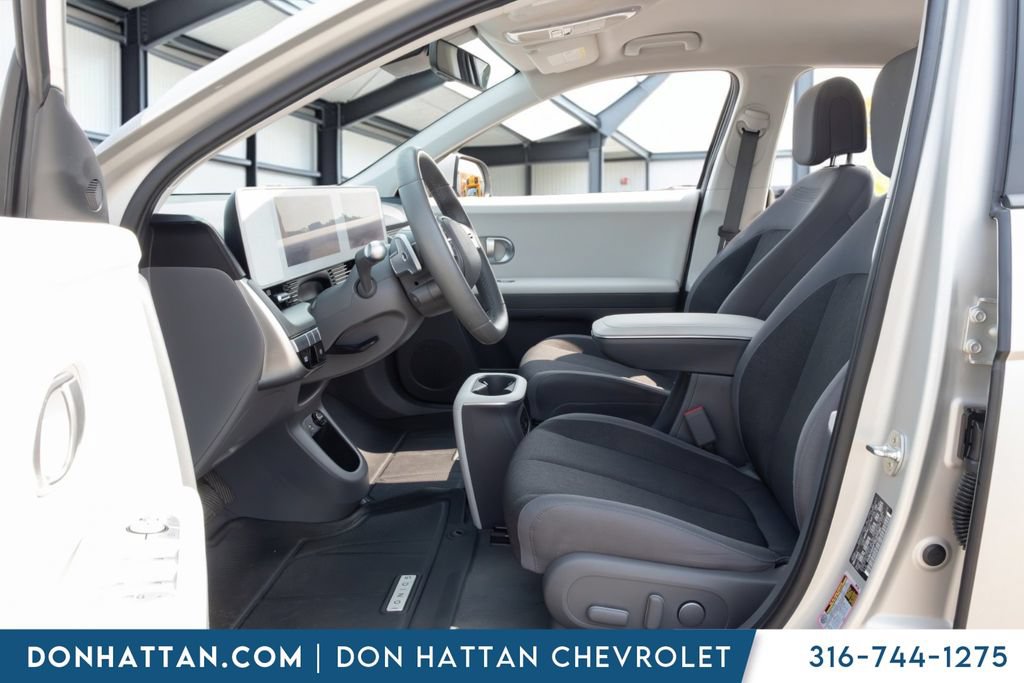 Used 2024 Hyundai Ioniq 5 SEL AWD/4WD image 4