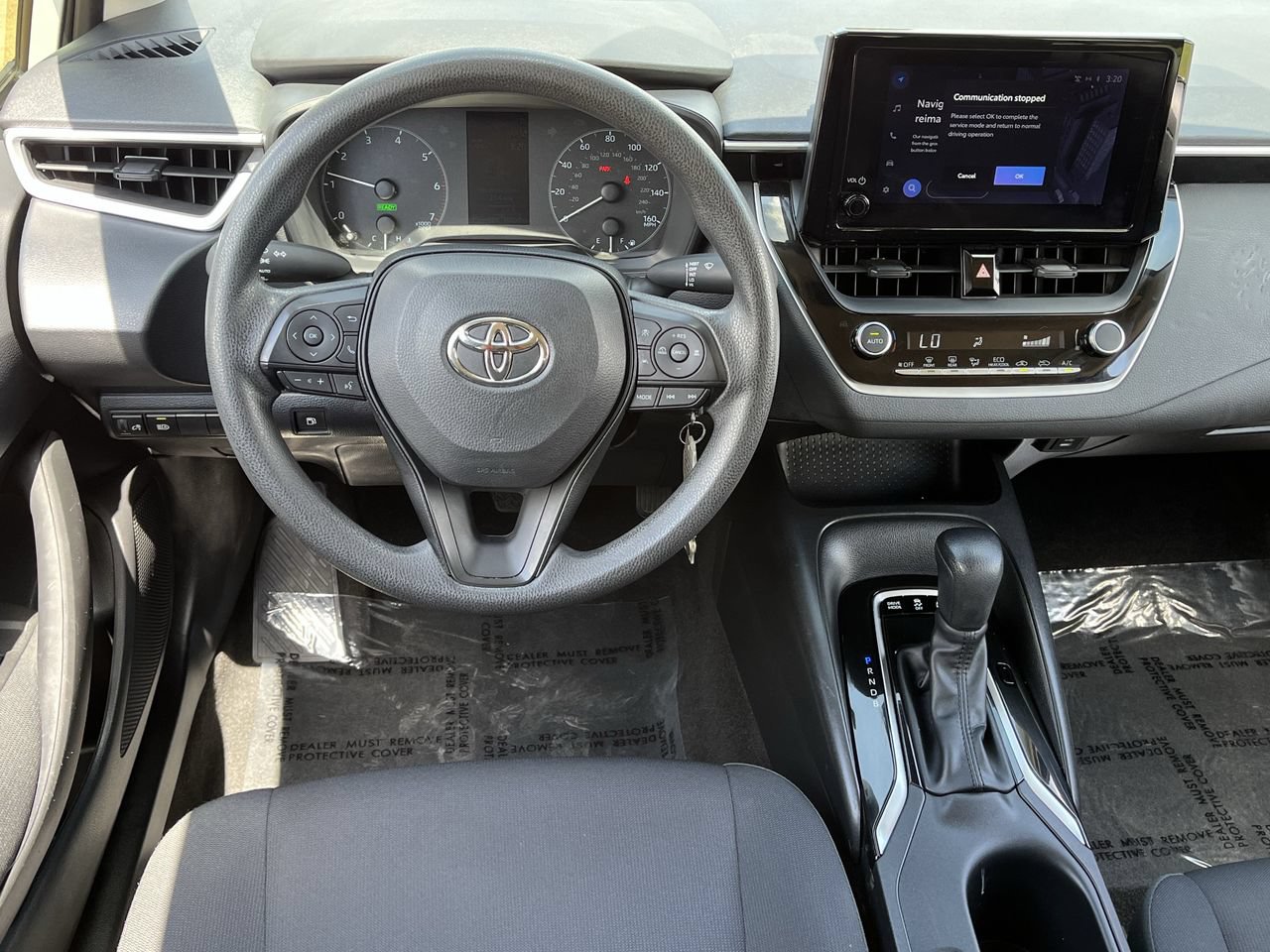 Used 2024 Toyota Corolla LE FWD image 10