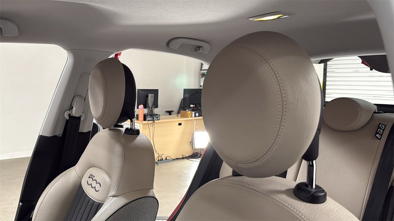 Used 2016 FIAT 500X Lounge image 13