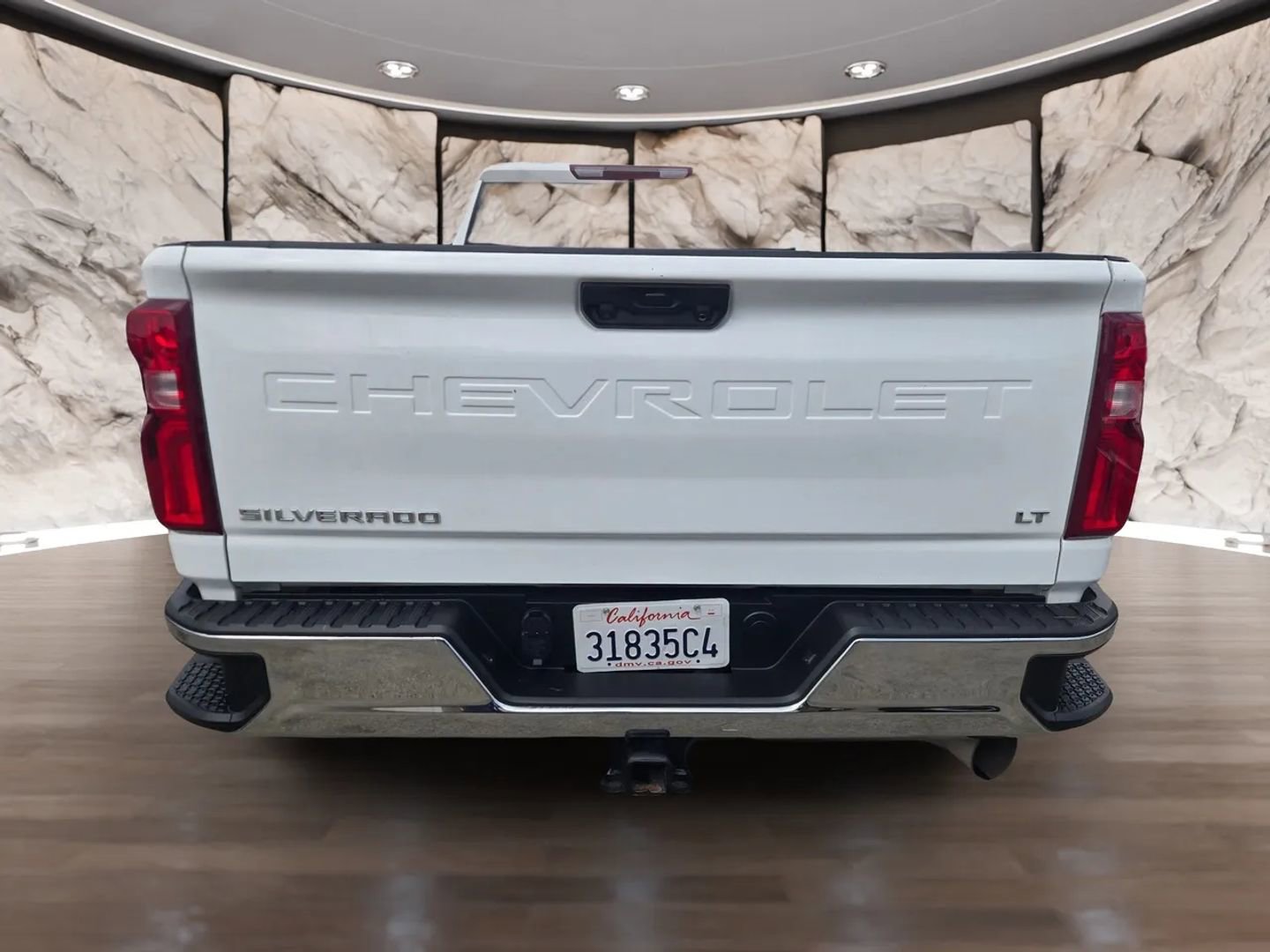 Used 2023 Chevrolet Silverado 3500 LT image 7