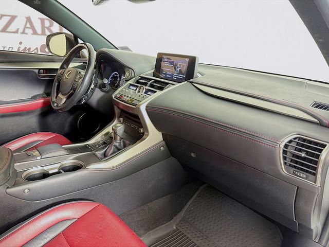 Used 2020 Lexus NX 300 F Sport w/ F Sport Premium Package FWD image 35