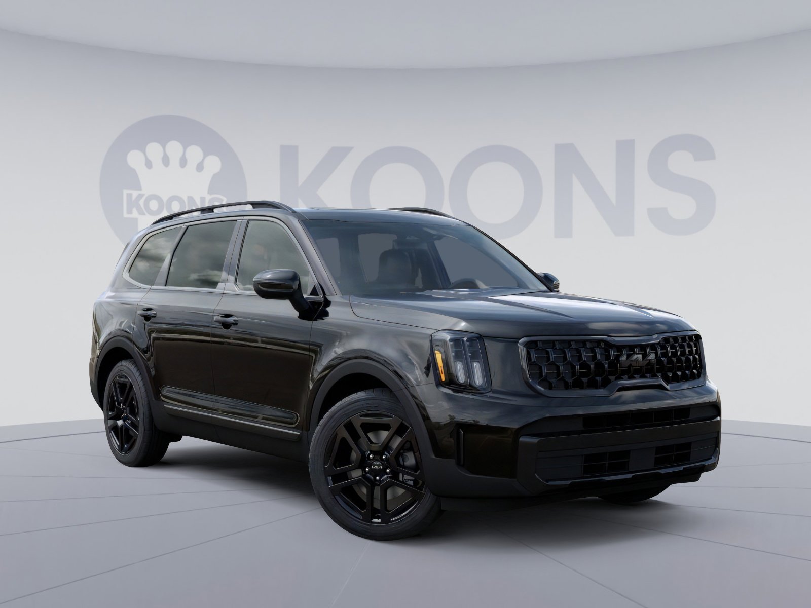 New 2025 Kia Telluride EX X-Line image 11