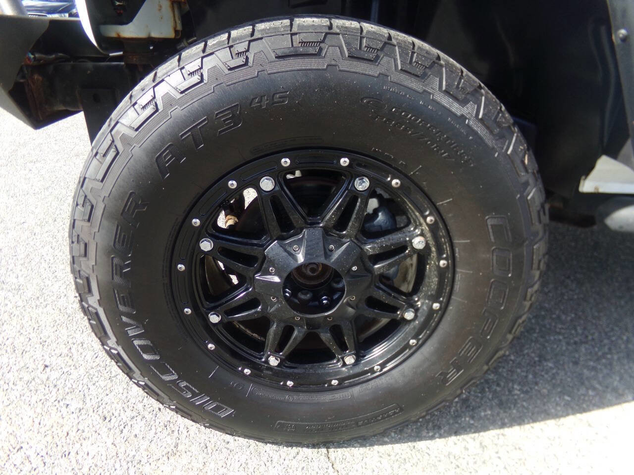 Used 2017 Jeep Wrangler Unlimited Sport w/ Quick Order Package 24S AWD/4WD image 13