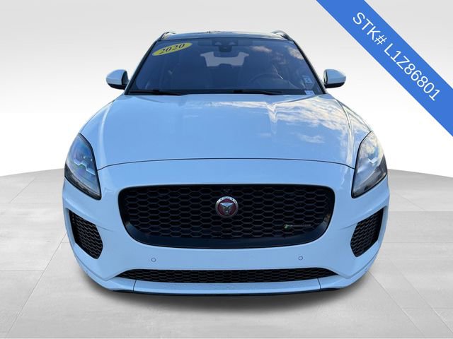 Used 2020 Jaguar E-PACE R-Dynamic SE image 2