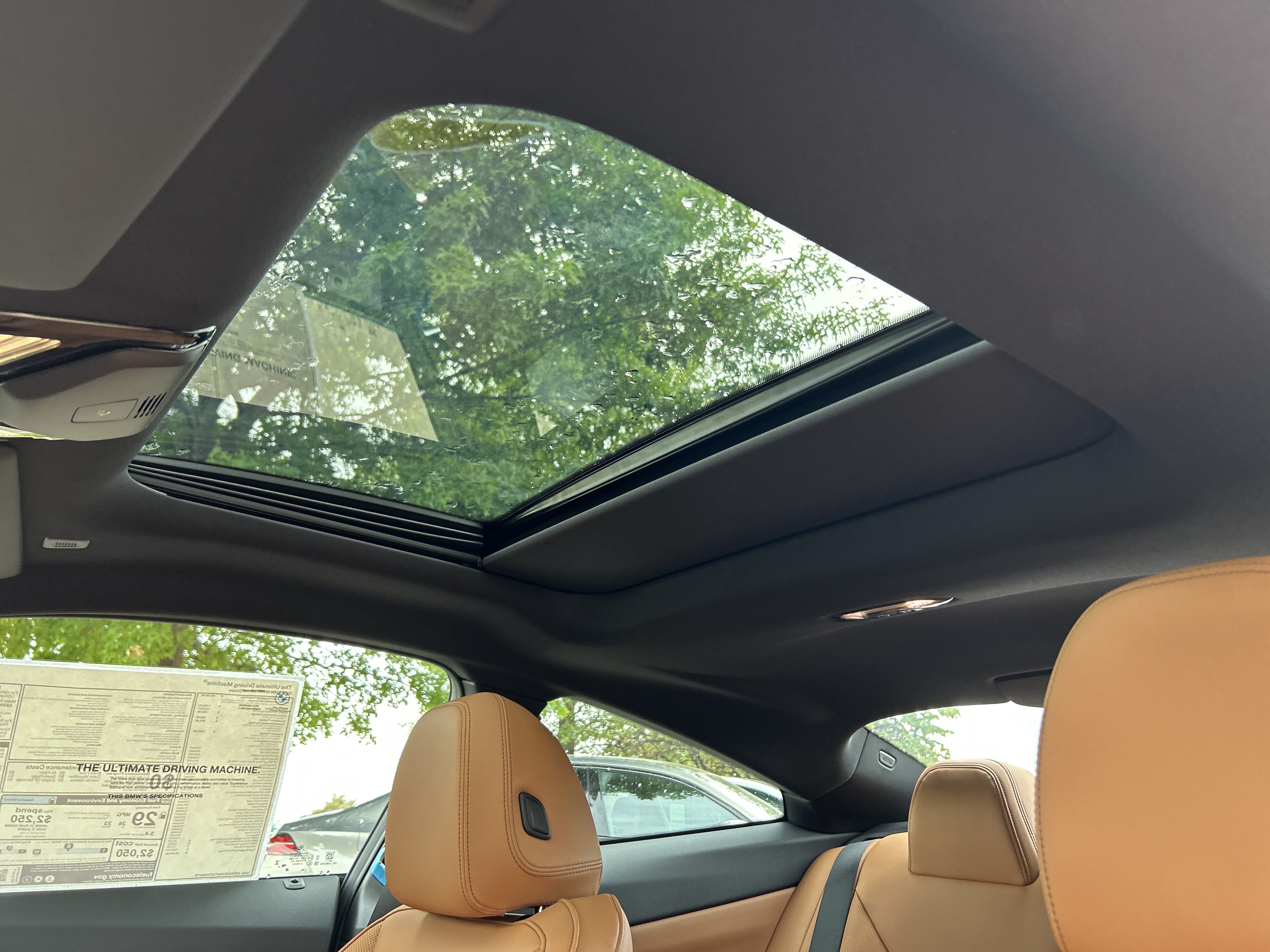 New 2027 BMW 440i xDrive Coupe w/ Premium Package AWD/4WD image 17