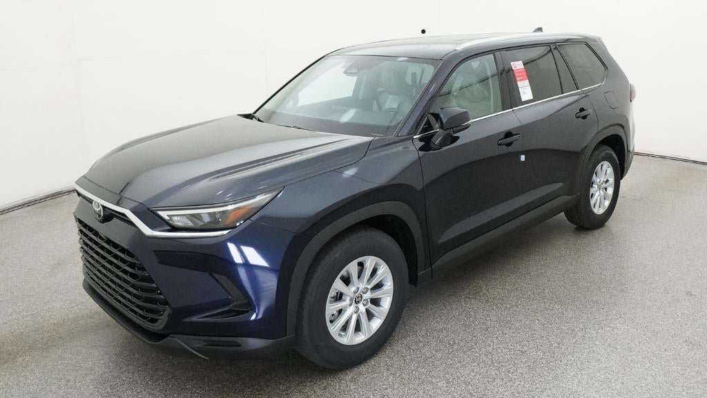 New 2026 Toyota Grand Highlander XLE