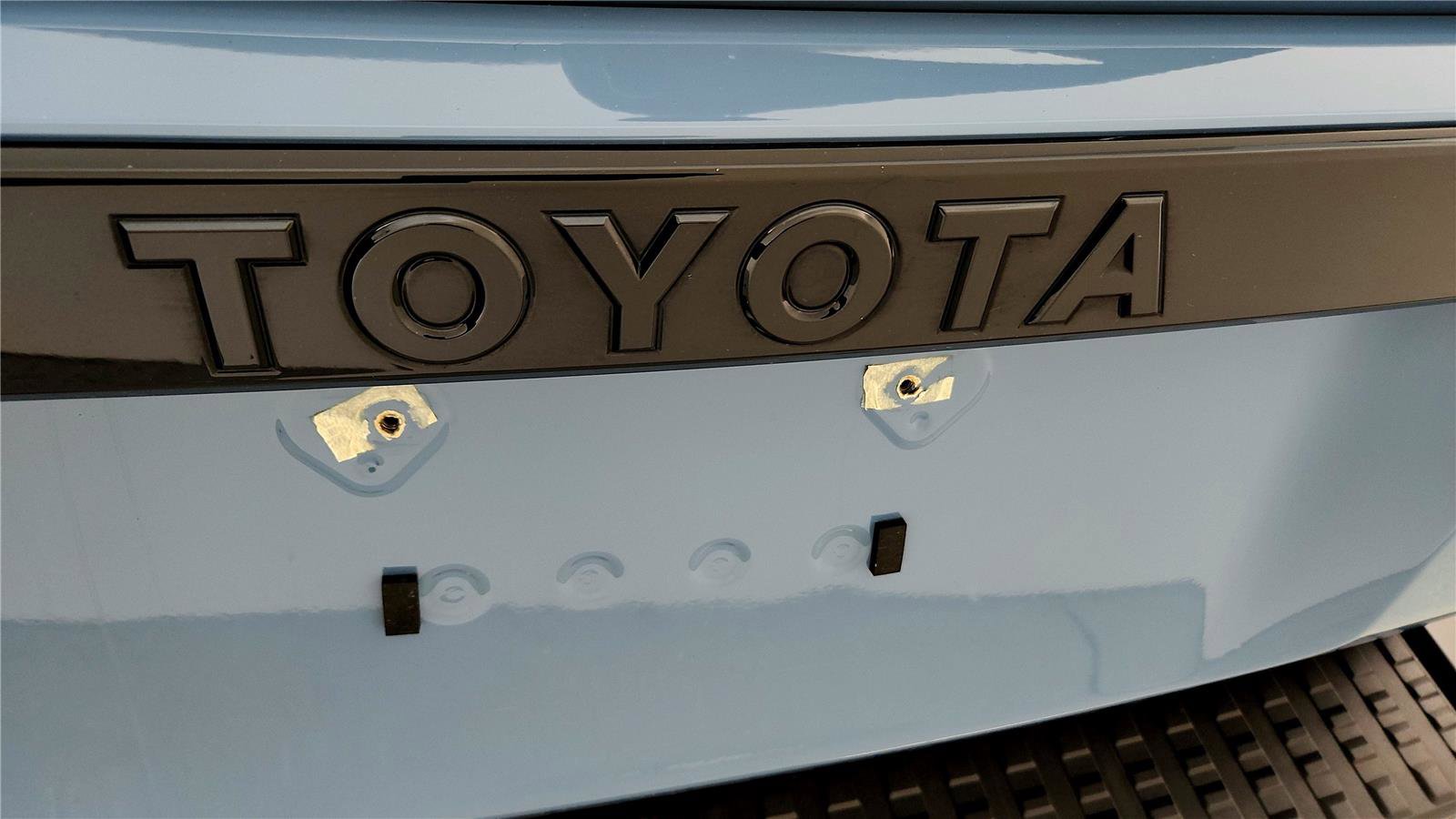 Used 2025 Toyota Land Cruiser w/ Premium Package AWD/4WD image 13