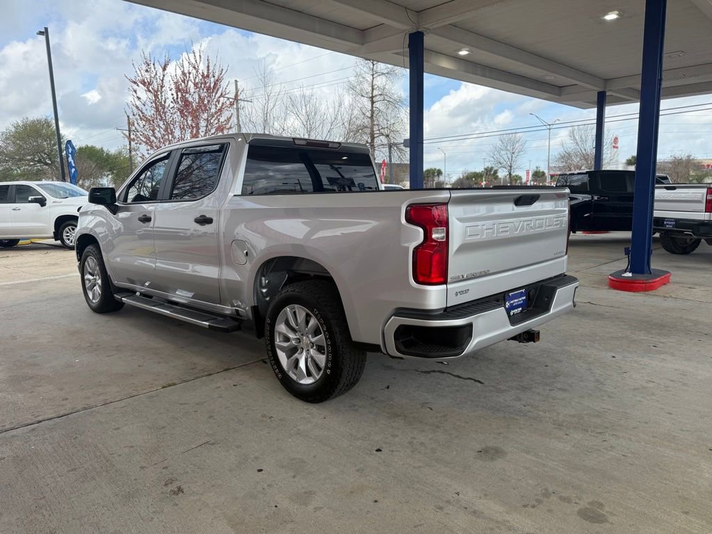 Used 2020 Chevrolet Silverado 1500 Custom w/ Custom Value Package image 5