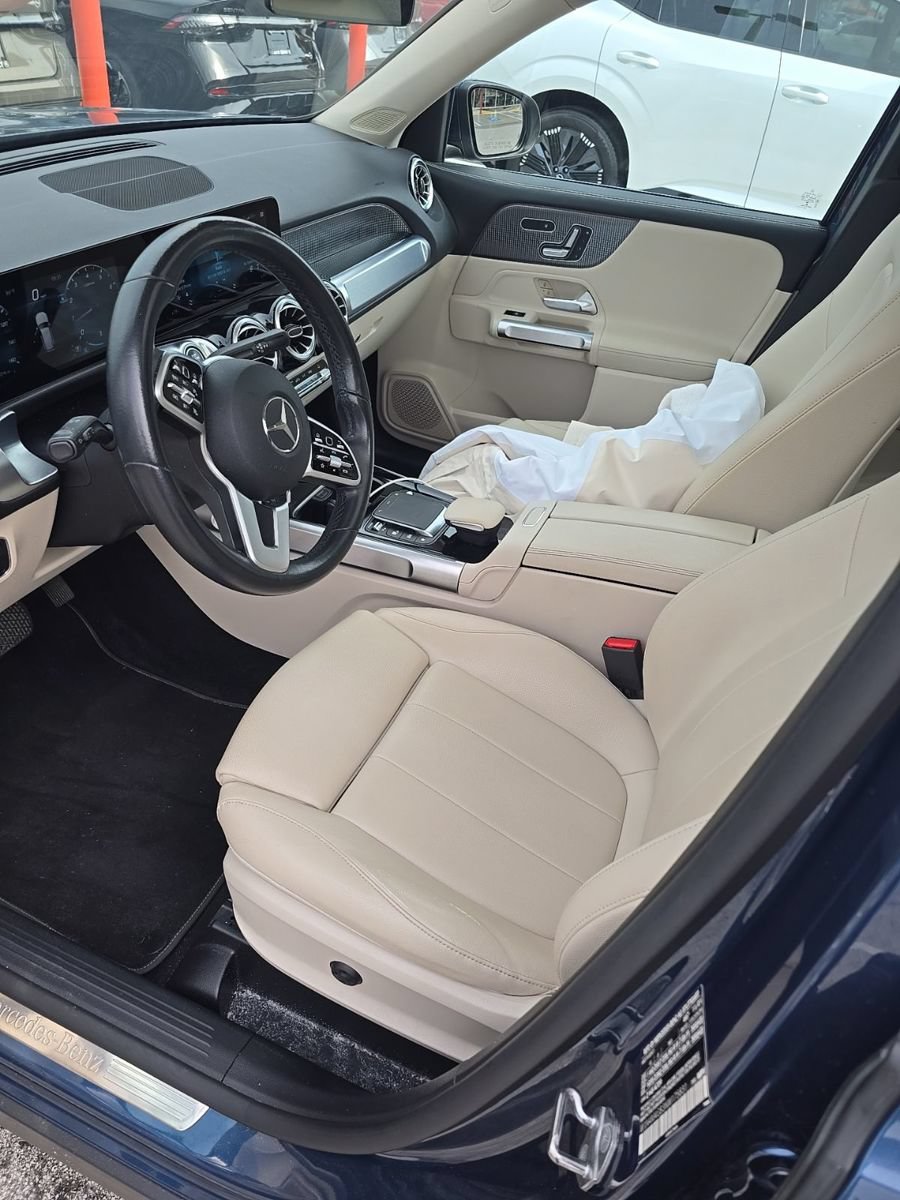 Used 2022 Mercedes-Benz GLB 250 image 5