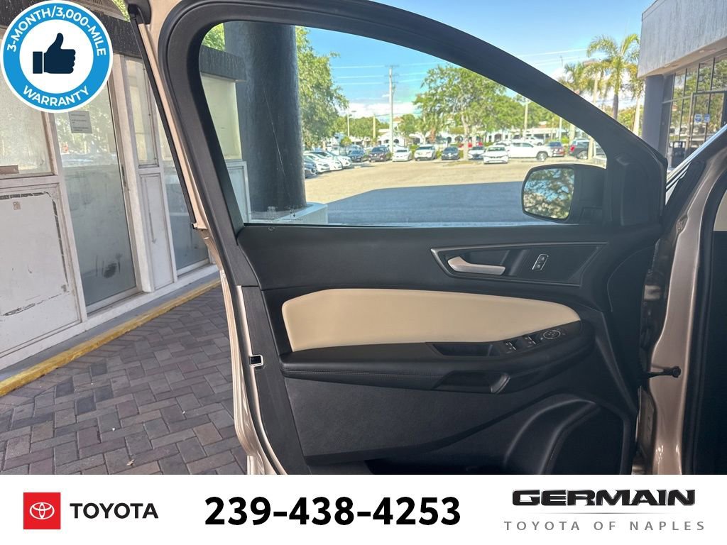 Used 2021 Ford Edge SE FWD image 17