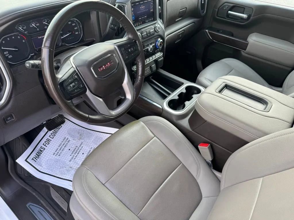 Used 2021 GMC Sierra 1500 SLT w/ SLT Premium Plus Package image 10
