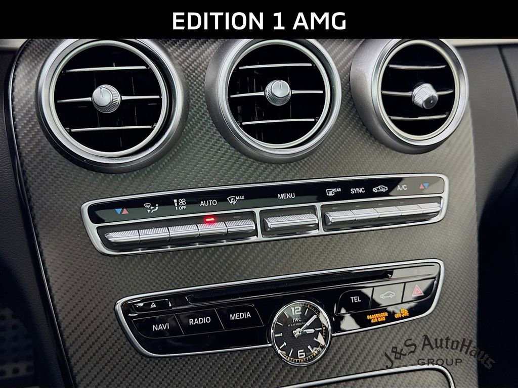 Used 2017 Mercedes-Benz C 63 AMG S image 20