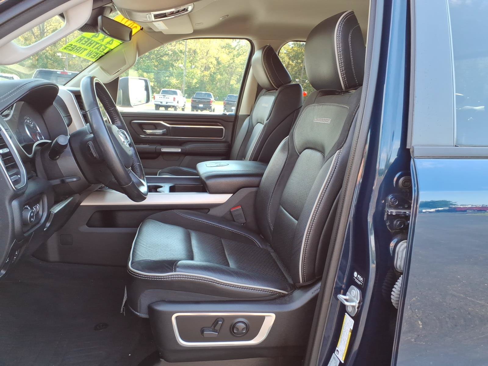 Certified 2022 RAM 1500 Laramie AWD/4WD image 12