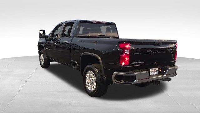 Certified 2023 Chevrolet Silverado 2500 LT w/ Convenience Package AWD/4WD image 3