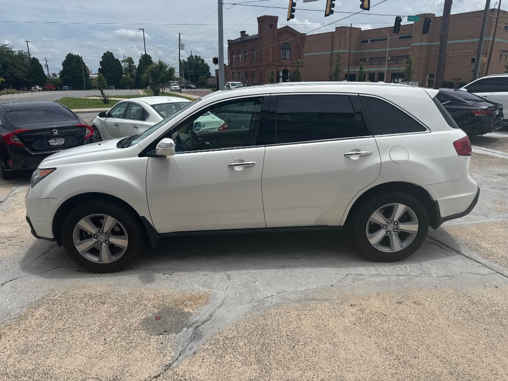 Used 2012 Acura MDX w/ Technology Package AWD/4WD image 7