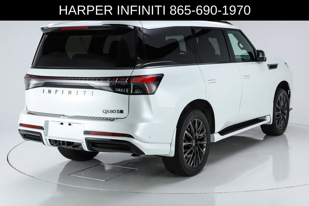 Used 2026 INFINITI QX80 4WD w/ Sport Exterior Package image 49