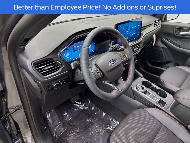New 2026 Ford Escape ST-Line Select w/ Tech Pack #2 AWD/4WD image 9