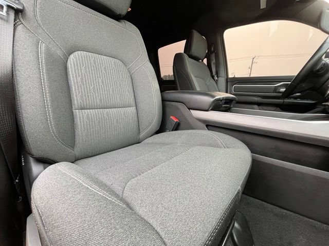 Used 2022 RAM 1500 Big Horn AWD/4WD image 29