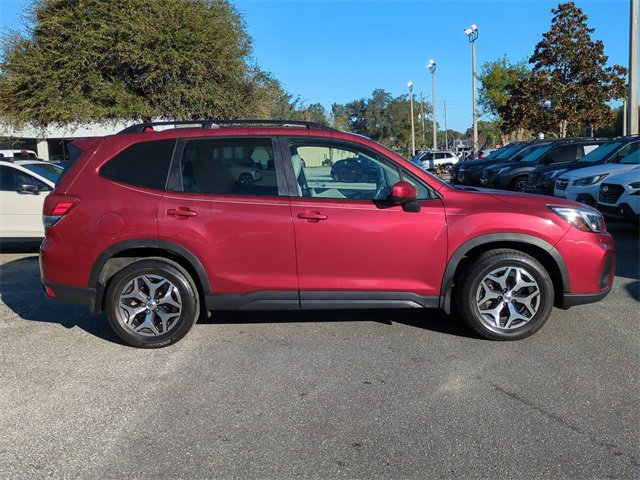 Used 2021 Subaru Forester Premium w/ Popular Package #1 image 3