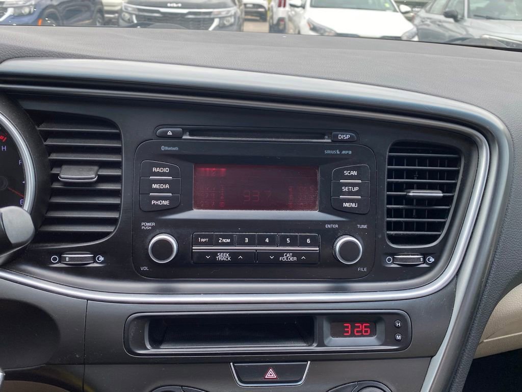 Used 2015 Kia Optima LX FWD image 16
