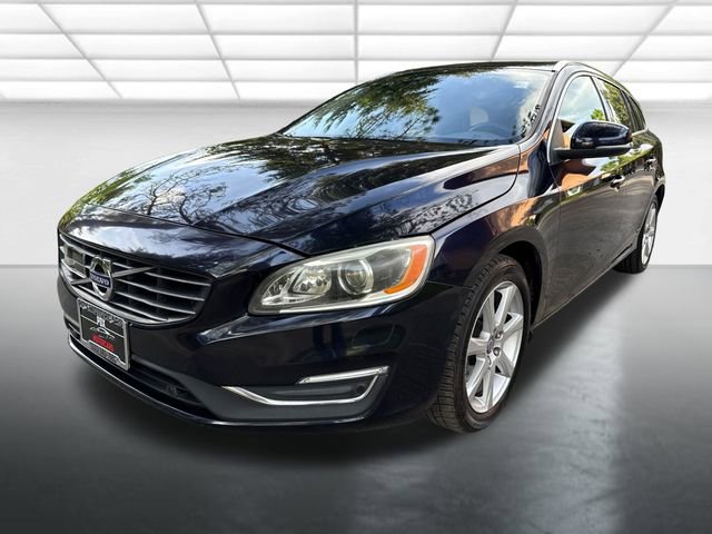 Used 2016 Volvo V60 T5 Platinum