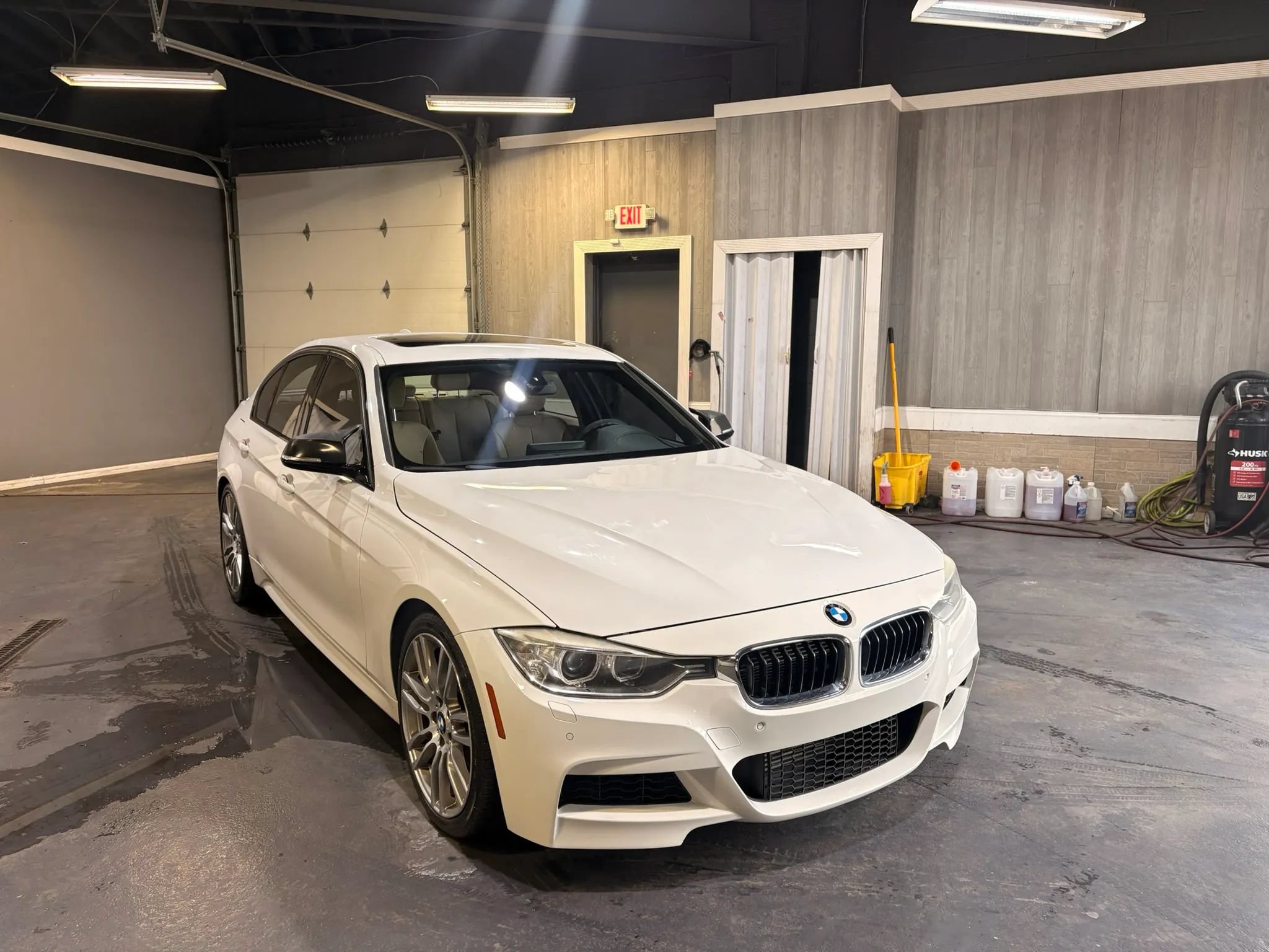 Used 2014 BMW 335i Sedan RWD image 8