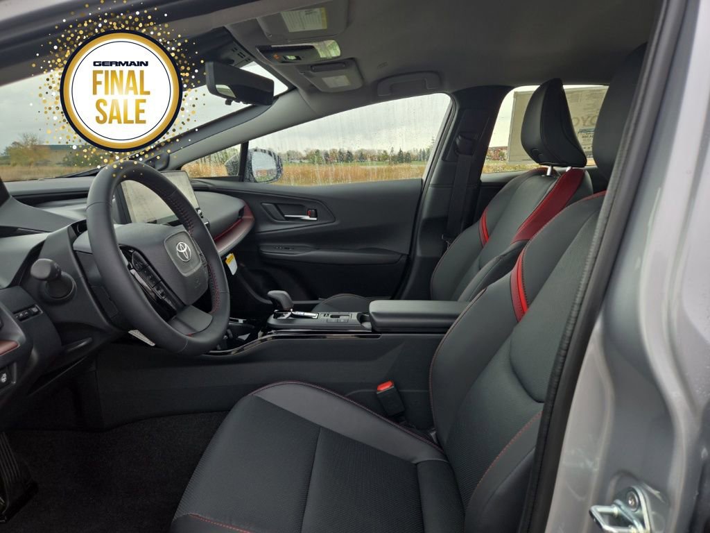 New 2026 Toyota Prius Plug-In Hybrid image 18