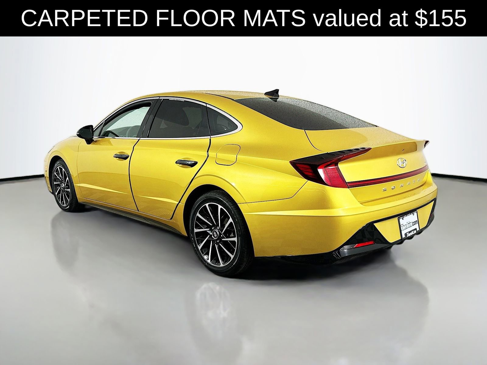 Used 2020 Hyundai Sonata SEL Plus w/ Cargo Package image 5