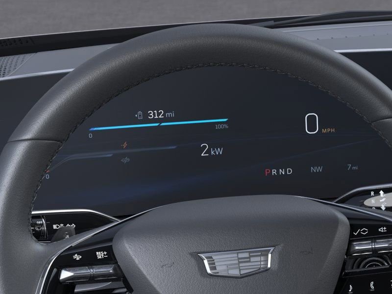 Used 2025 Cadillac Lyriq Luxury w/ LPO, Floor Liner Package image 18