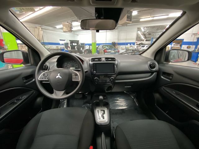 Used 2024 Mitsubishi Mirage G4 ES image 26