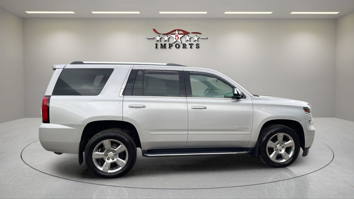 Used 2020 Chevrolet Tahoe Premier w/ 6.2L Performance Package AWD/4WD image 6