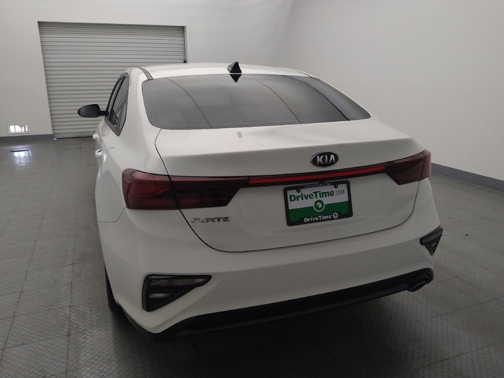 Used 2021 Kia Forte LXS image 6