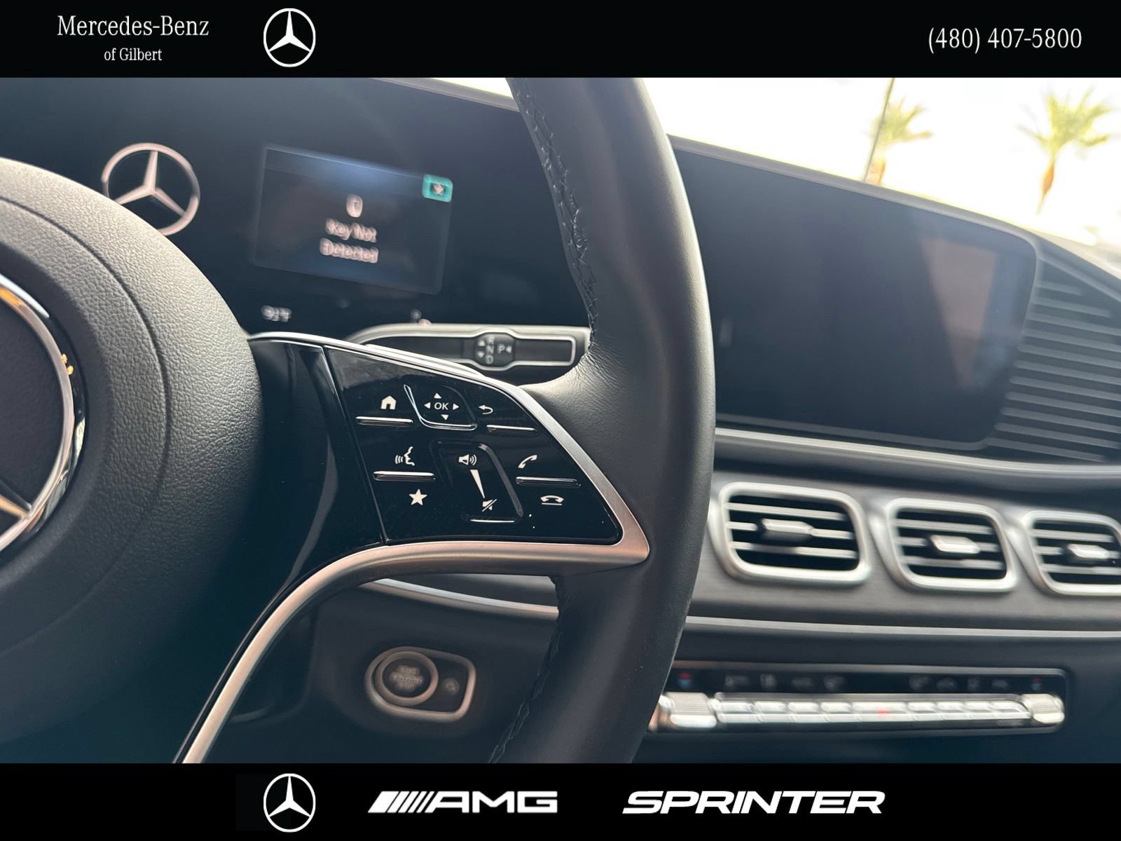 Certified 2025 Mercedes-Benz GLE 350 4MATIC w/ 3rd Row Seat Package image 26