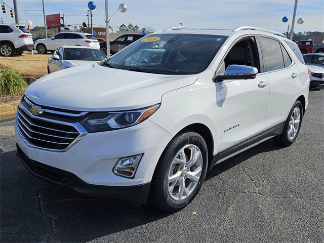 Used 2020 Chevrolet Equinox Premier image 3