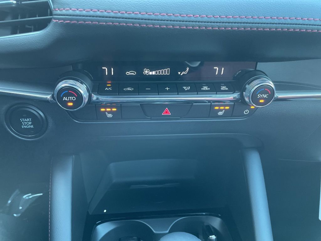 New 2026 MAZDA MAZDA3 Carbon image 20