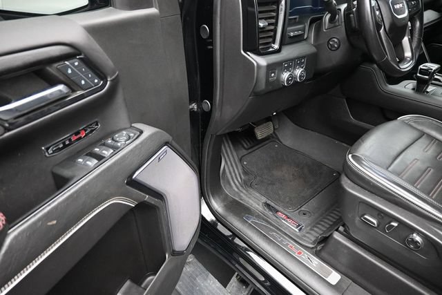 Used 2024 GMC Sierra 1500 AT4X AWD/4WD image 16