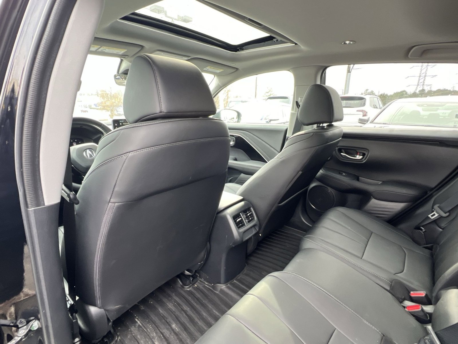 Used 2025 Acura ADX FWD image 27