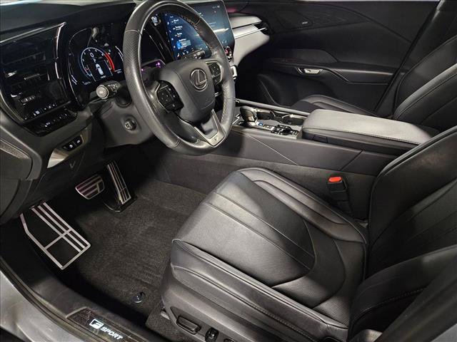 Used 2024 Lexus RX 350 F Sport w/ Convenience Package AWD/4WD image 10