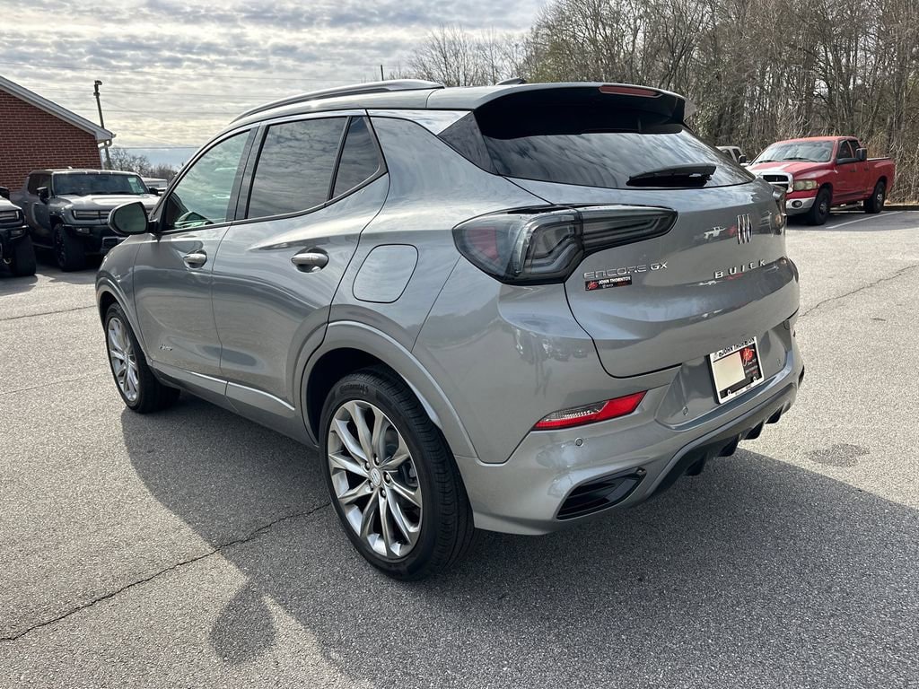 New 2026 Buick Encore GX Avenir w/ Avenir Convenience Package FWD image 8