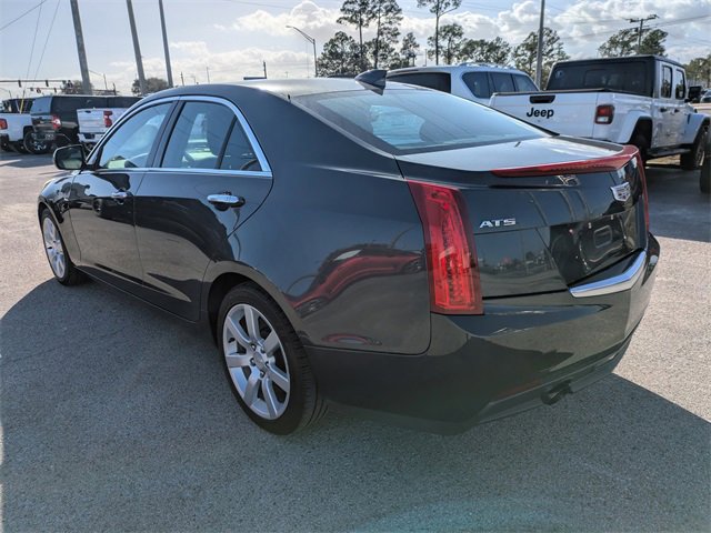 Used 2016 Cadillac ATS Sedan image 6