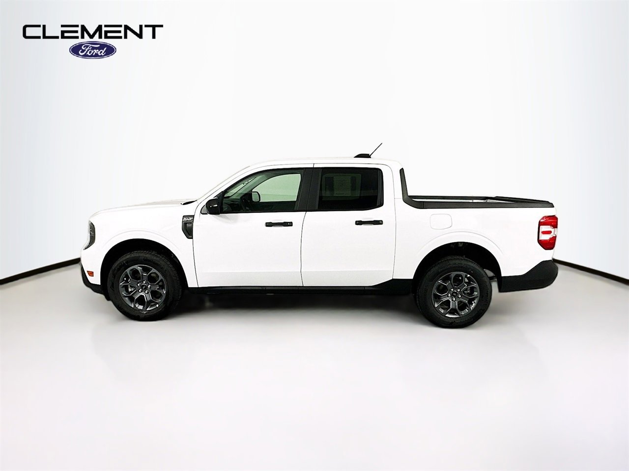 New 2025 Ford Maverick XLT w/ Equipment Group 301A image 4