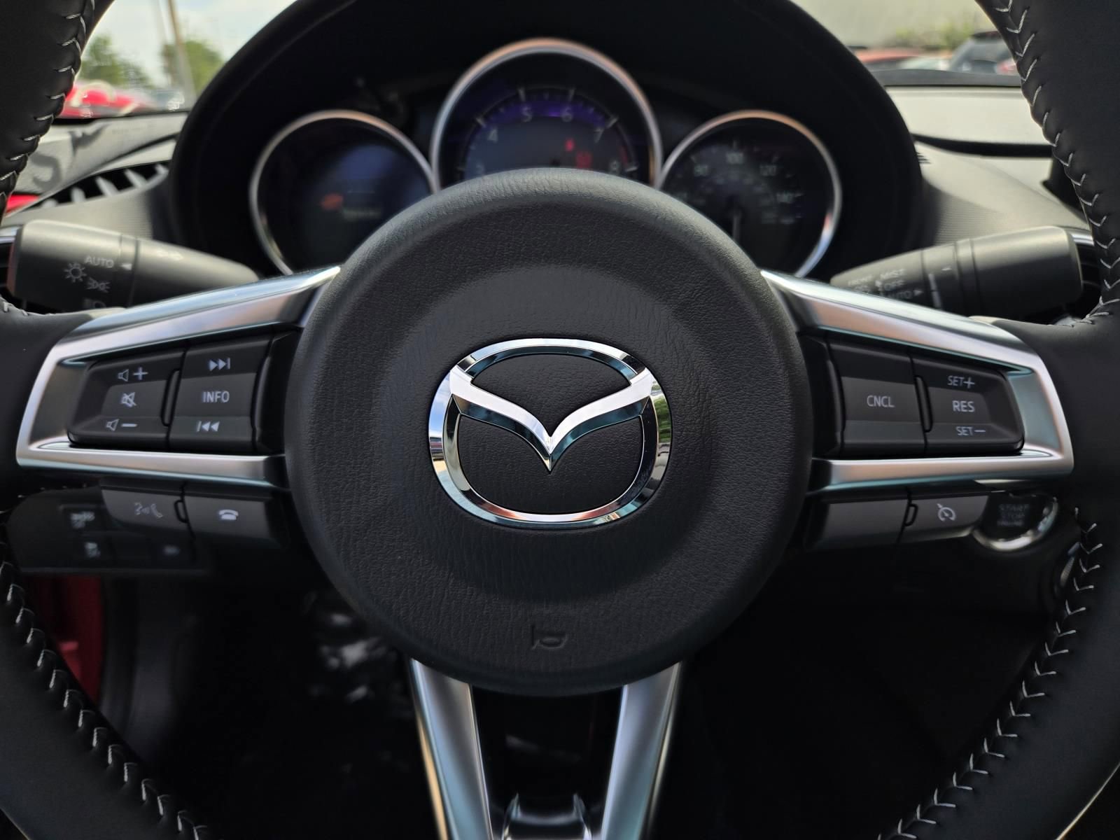 New 2026 MAZDA MX-5 Miata Grand Touring RWD image 22