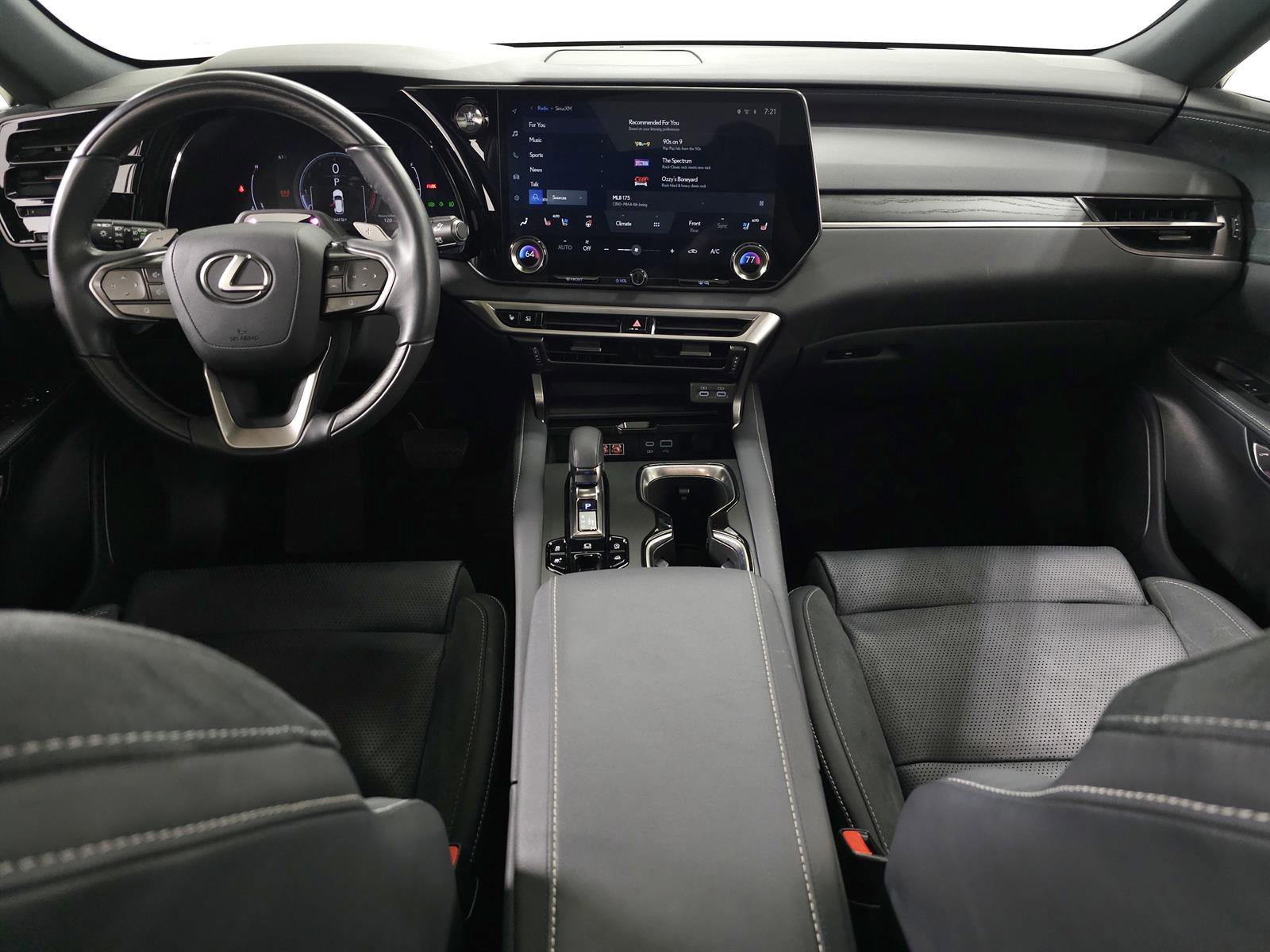 Certified 2023 Lexus RX 350 w/ Cold Area Package AWD/4WD image 19