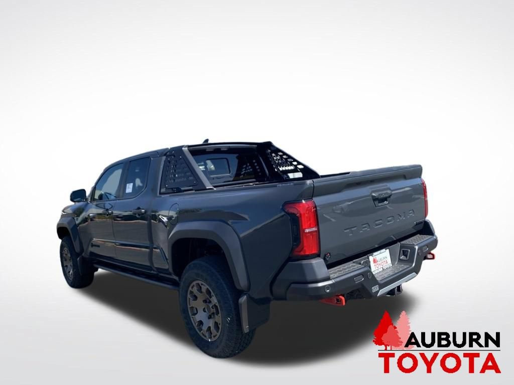 New 2026 Toyota Tacoma 4x4 Double Cab Hybrid image 5