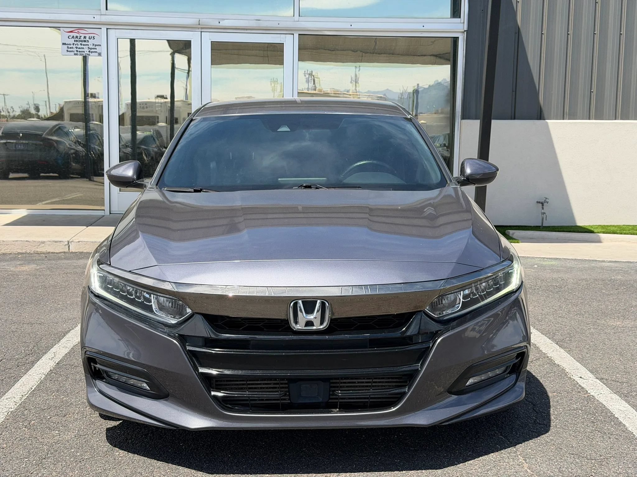 Used 2018 Honda Accord Sport image 16