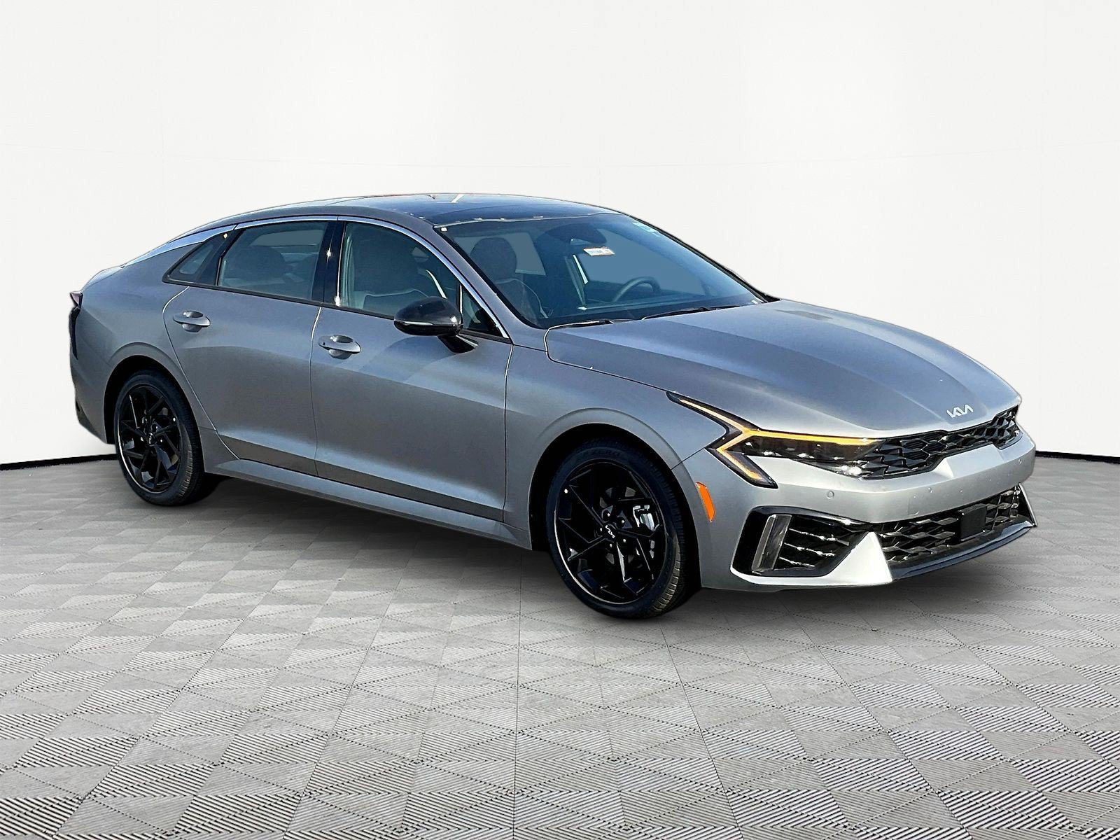 New 2027 Kia K5 GT-Line image 3