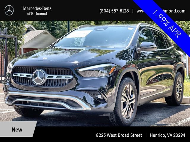 Used 2025 Mercedes-Benz GLA 250 4MATIC