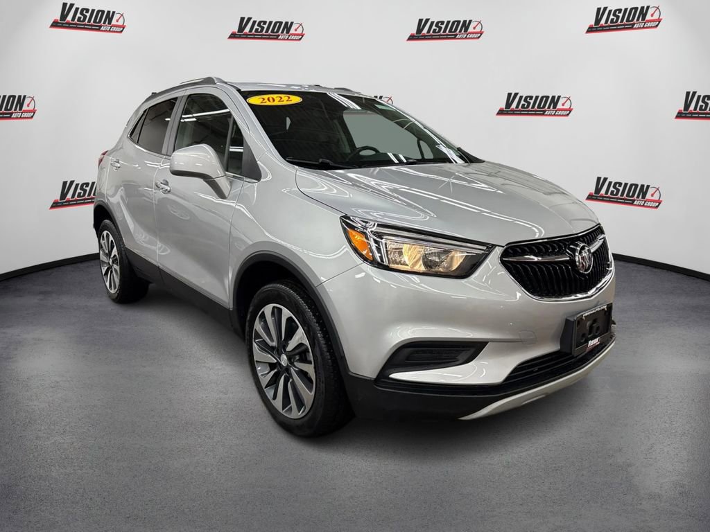 Used 2022 Buick Encore Preferred w/ Safety Package image 3