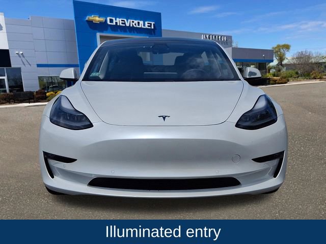 Used 2021 Tesla Model 3 Long Range AWD/4WD image 19
